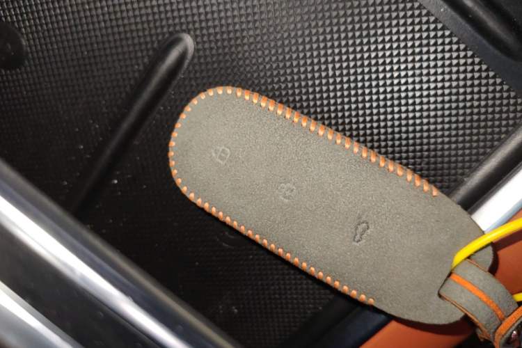 Used Li Auto L9 2022 Max model Vehicle Key