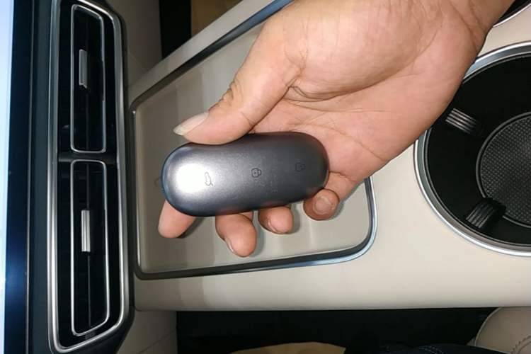 Used Li Auto L9 2022 Max model Vehicle Key