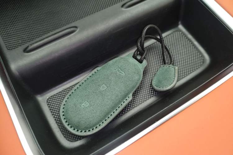 Used Li Auto L9 2022 Max model Vehicle Key