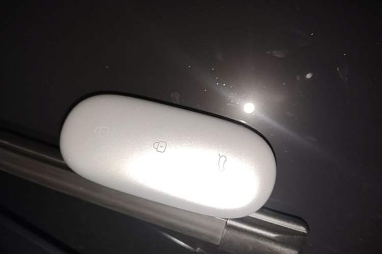 Used Li Auto L9 2022 Max model Vehicle Key