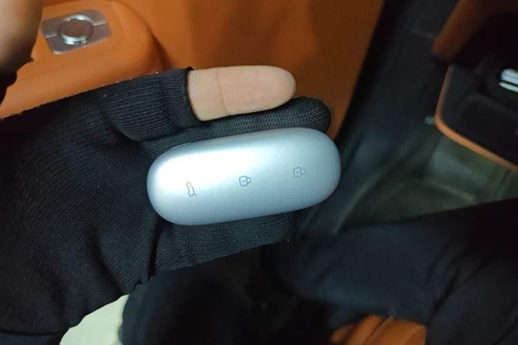 Used Li Auto L9 2022 Max model Vehicle Key