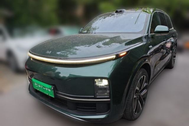 Used Li Auto L9 2022 Max model
