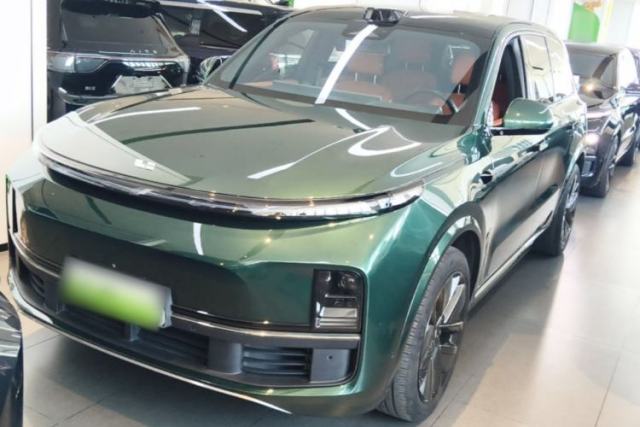Used Li Auto L9 2022 Max model