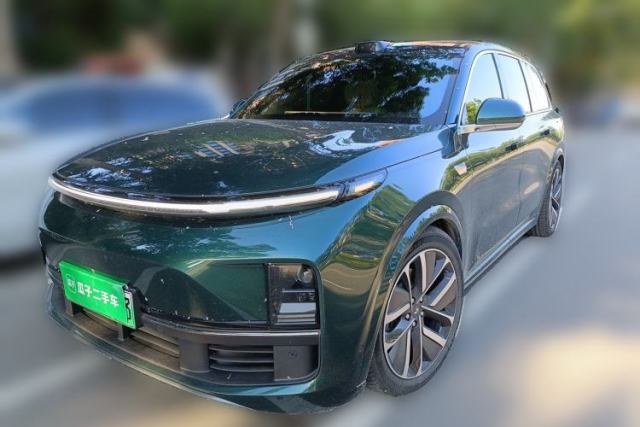 Used Li Auto L9 2022 Max model