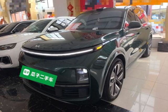 Used Li Auto L9 2022 Max model