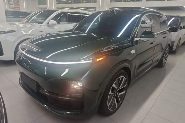 Used Li Auto L9 2022 Max model