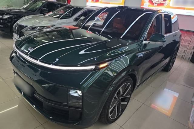 Used Li Auto L9 2022 Max model