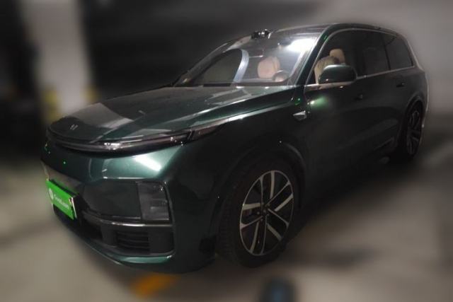 Used Li Auto L9 2022 Max model