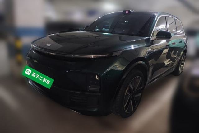 Used Li Auto L9 2022 Max model