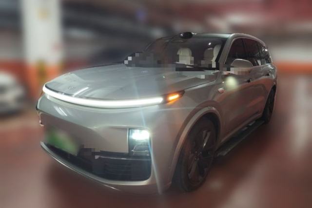 Used Li Auto L9 2022 Max model