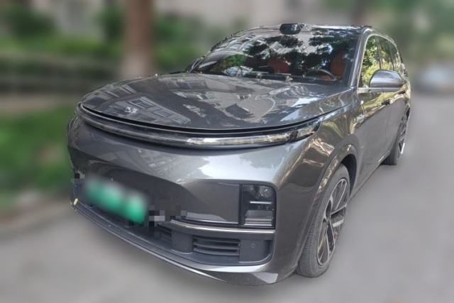 Used Li Auto L9 2022 Max model