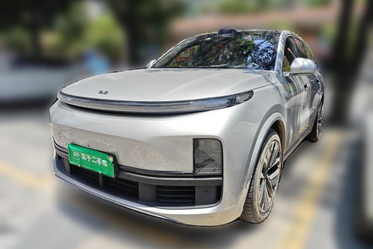 Li Auto L9 2022 Max model d’occasion Guazi used car, China used car export, Used car for sale, Used cars, Cheapest cars for sale