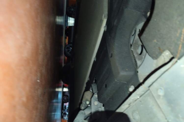 Used Li Auto L9 2022 Max model Chassis Front Left