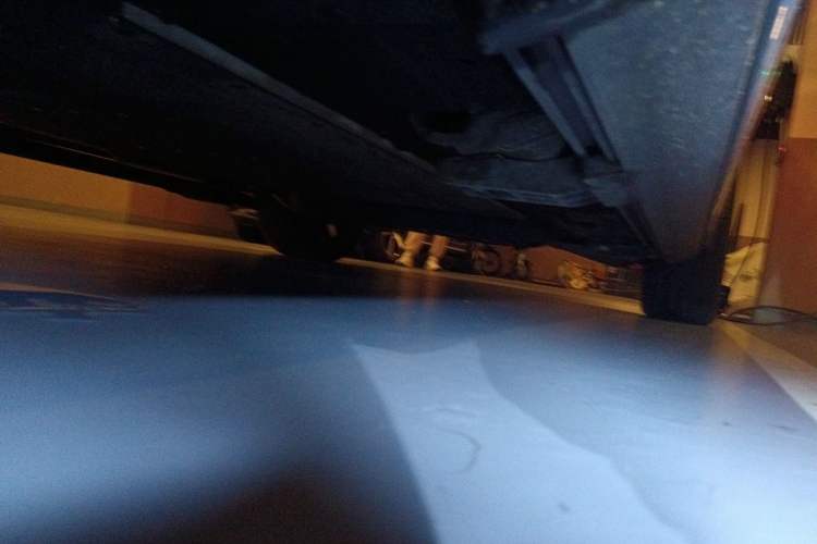 Used Li Auto L9 2022 Max model Chassis Front Left