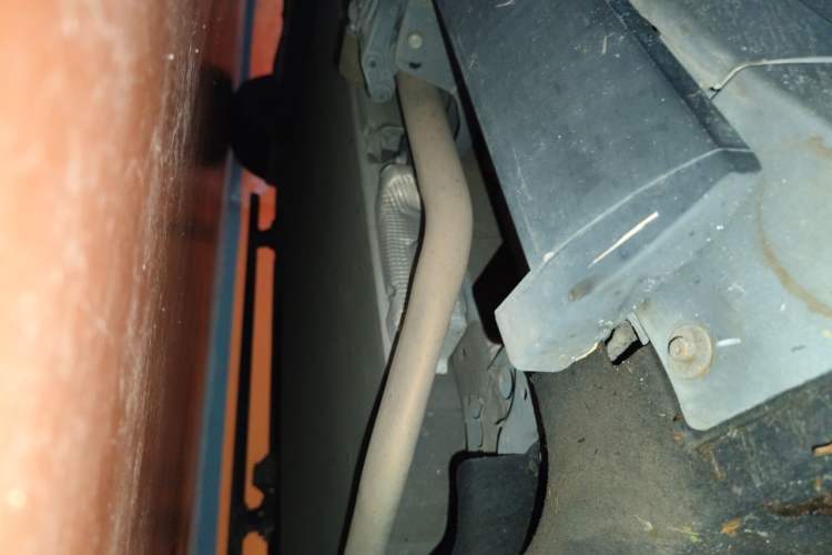 Used Li Auto L9 2022 Max model Chassis Front Right