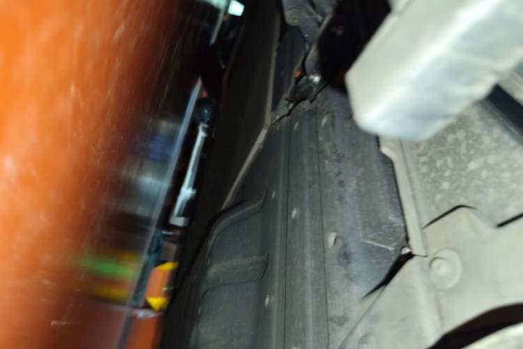 Used Li Auto L9 2022 Max model Chassis Rear Left
