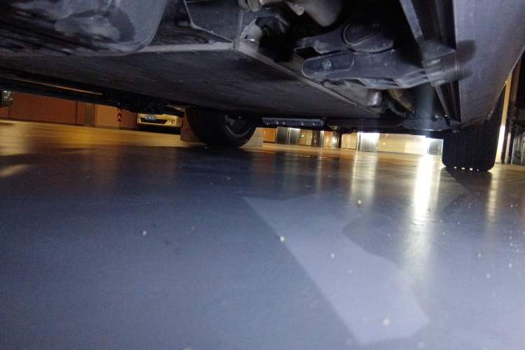 Used Li Auto L9 2022 Max model Chassis Rear Right
