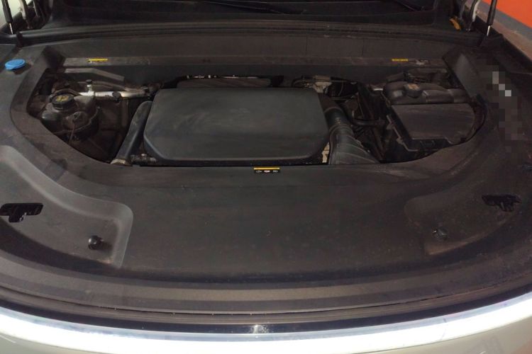 Used Li Auto L9 2022 Max model Engine Bay