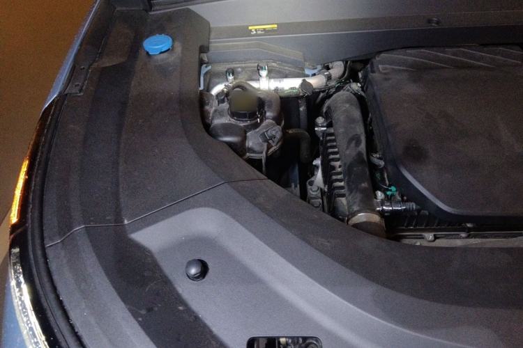 Used Li Auto L9 2022 Max model Engine Bay Right
