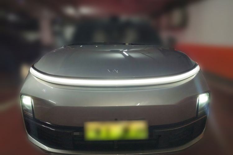 Used Li Auto L9 2022 Max model Front