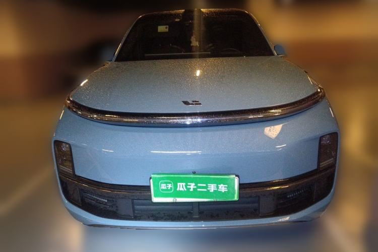 Used Li Auto L9 2022 Max model Front