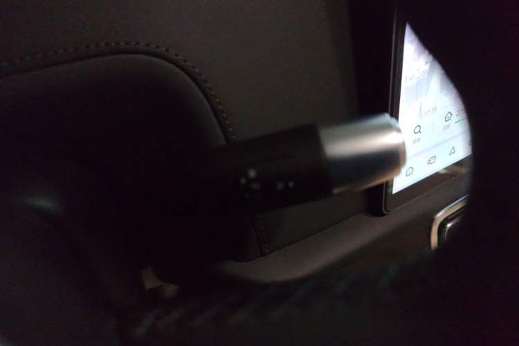 Used Li Auto L9 2022 Max model Gear Lever