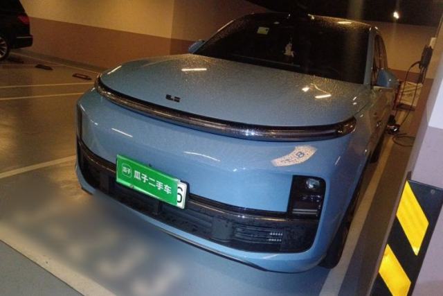 Used Li Auto L9 2022 Max model
