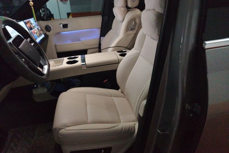 Used Li Auto L9 2022 Max model Left Front Seat