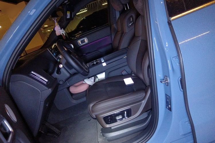Used Li Auto L9 2022 Max model Left Front Seat