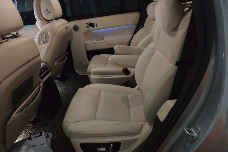 Used Li Auto L9 2022 Max model Left Rear Seat