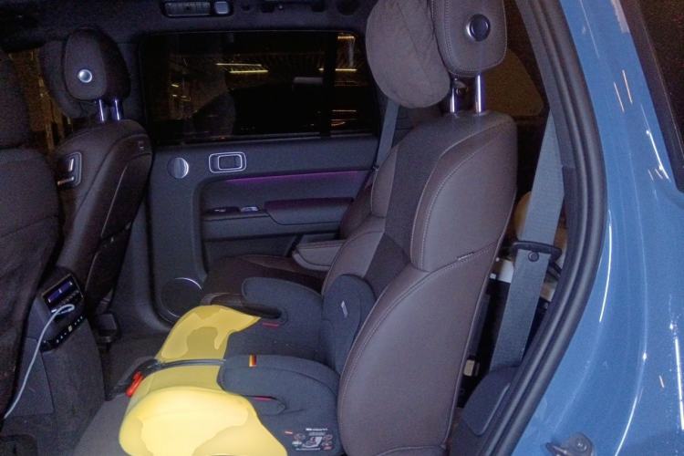 Used Li Auto L9 2022 Max model Left Rear Seat