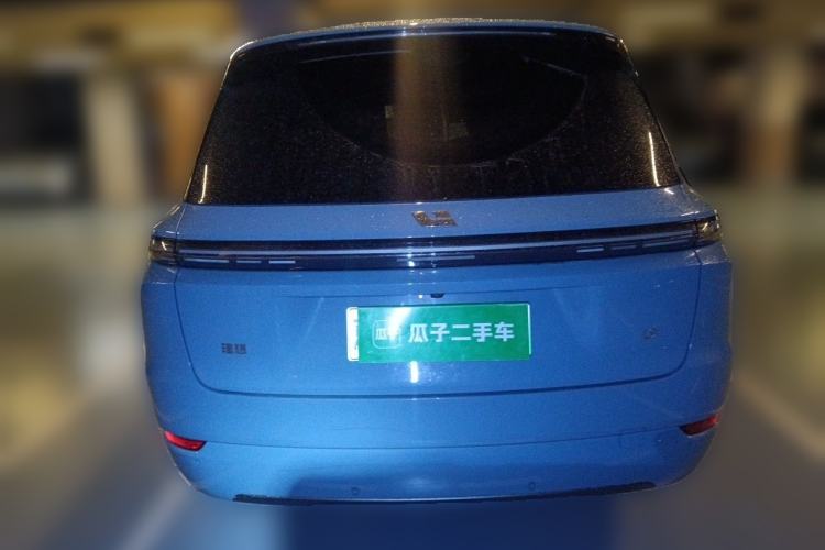 Used Li Auto L9 2022 Max model Rear