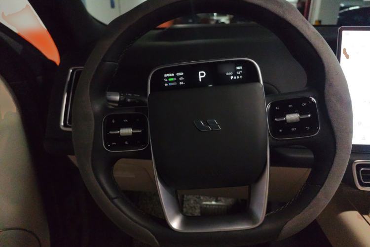 Used Li Auto L9 2022 Max model Steering Wheel