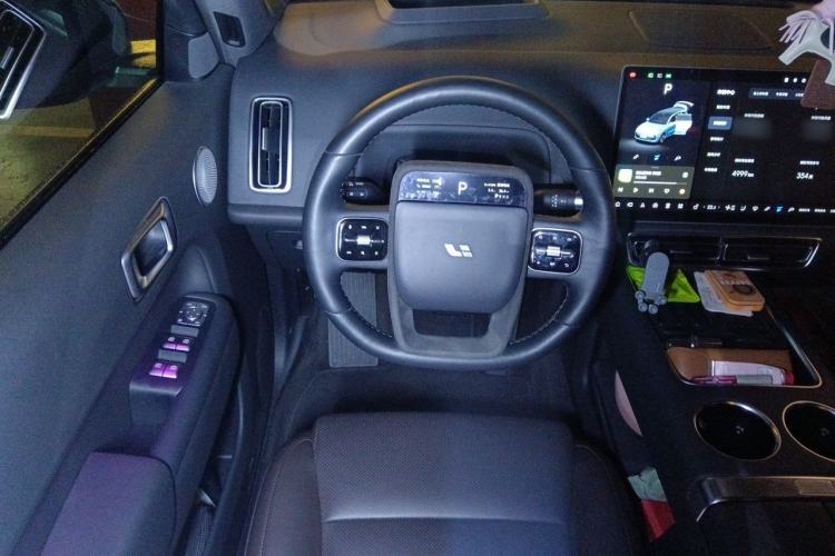 Used Li Auto L9 2022 Max model Steering Wheel