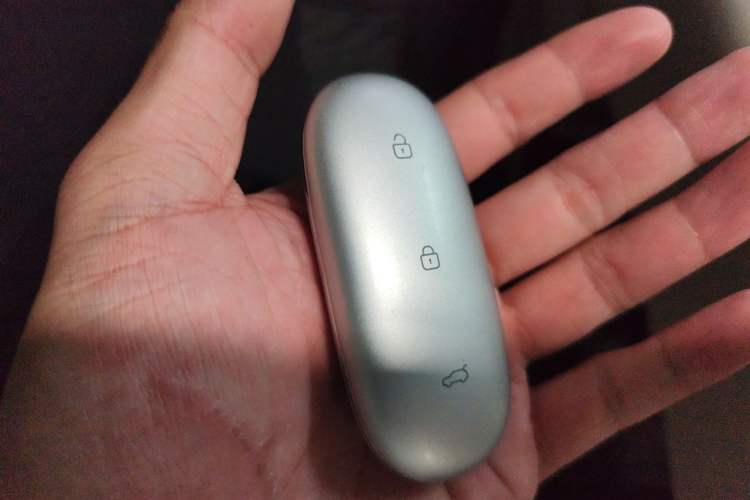 Used Li Auto L9 2022 Max model Vehicle Key