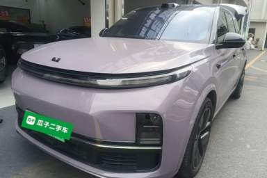 Used Li Auto L9 2022 Max model