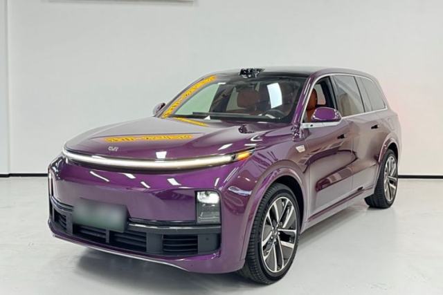 Used Li Auto L9 2022 Max model