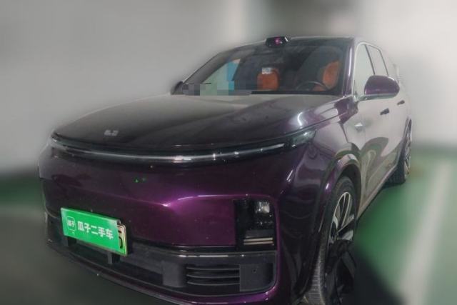 Used Li Auto L9 2022 Max model