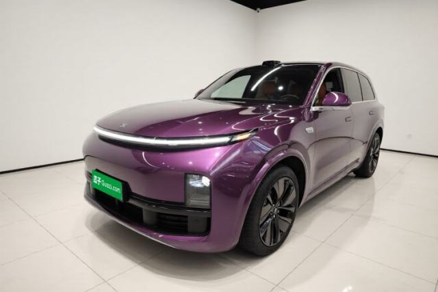 Used Li Auto L9 2022 Max model