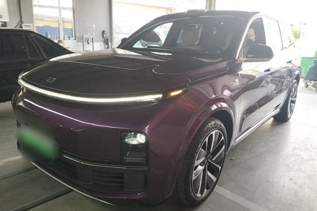 Used Li Auto L9 2022 Max model