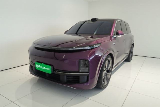 Used Li Auto L9 2022 Max model