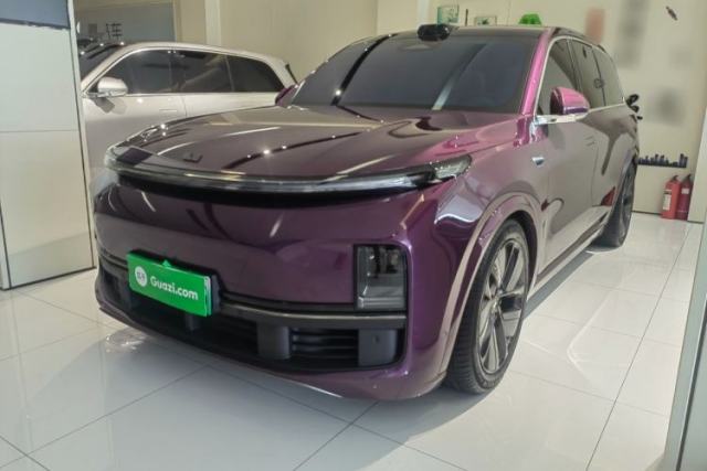 Li Auto L9 2022 Max model с пробегом