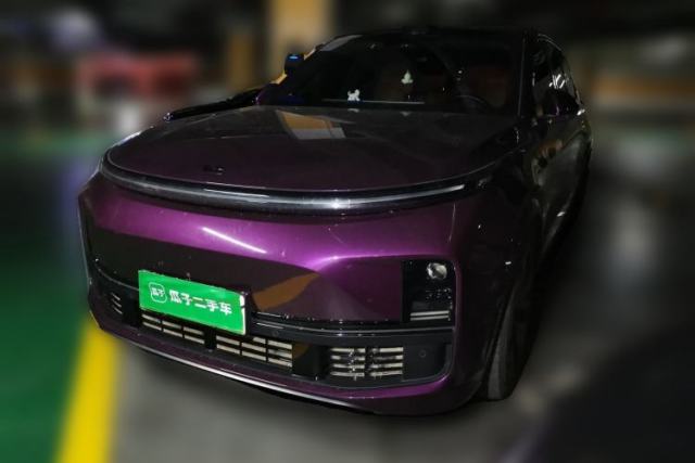 Used Li Auto L9 2022 Max model