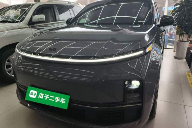 Used Li Auto L9 2022 Max model