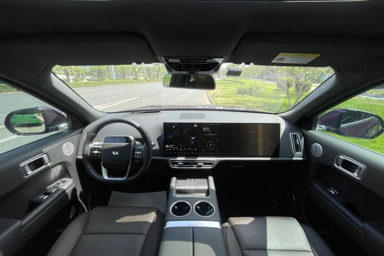Used Li Auto L9 2022 Max model Center Console