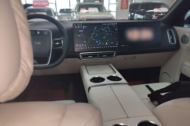 Used Li Auto L9 2022 Max model Center Console