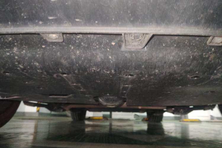 Used Li Auto L9 2022 Max model Chassis Front