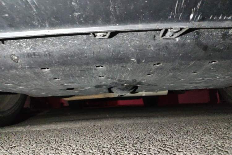 Used Li Auto L9 2022 Max model Chassis Front