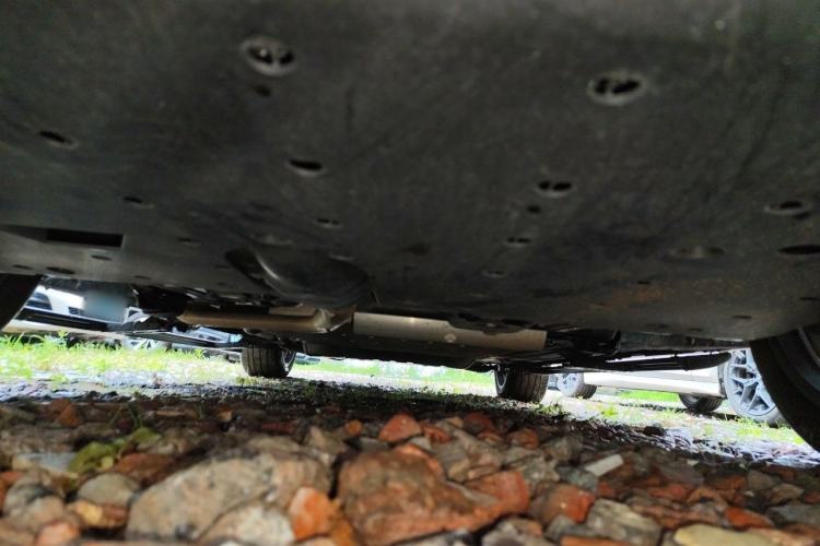 Used Li Auto L9 2022 Max model Chassis Front