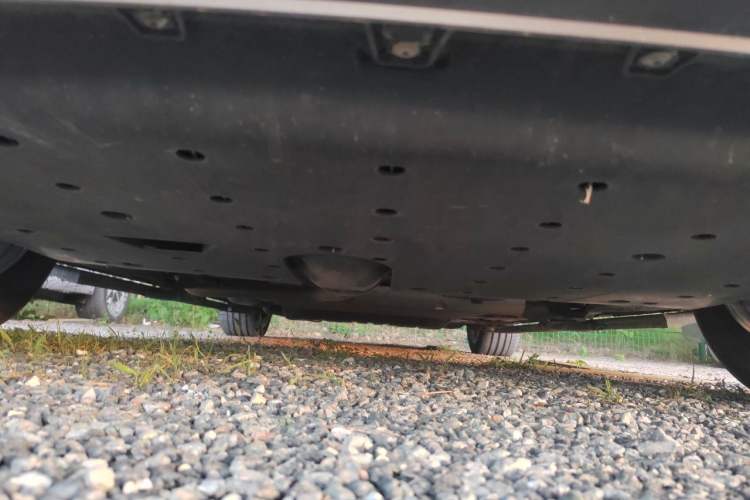 Used Li Auto L9 2022 Max model Chassis Front